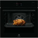 Духовой шкаф Electrolux LOC9P3XZ черный