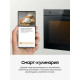 Духовой шкаф Samsung NV7B41201AK/WT черный