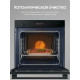 Духовой шкаф Samsung NV7B41201AK/WT черный