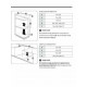 Духовой шкаф Samsung NV7B41201AK/WT черный