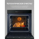 Духовой шкаф Samsung NV7B5645TAK/WT черный
