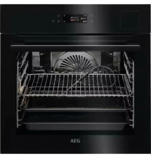 Духовой шкаф AEG BSE788380B черный