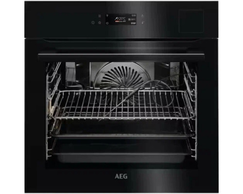 Духовой шкаф AEG BSE788380B черный Духовой шкаф AEG BSE788380B черный