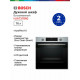 Духовой шкаф Bosch HJA737BR0
