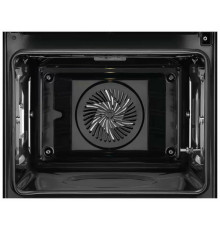 Духовой шкаф Electrolux EOB8S39H черный