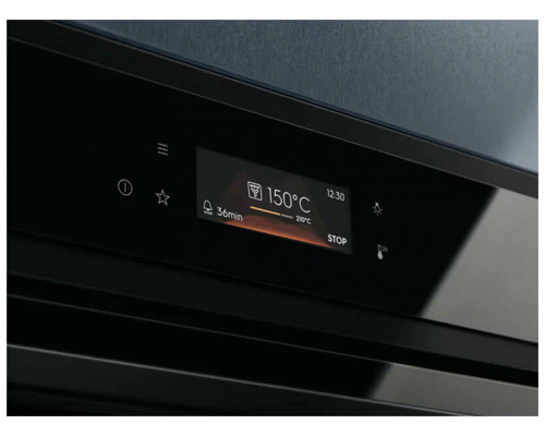 Духовой шкаф Electrolux EOB8S39H черный Духовой шкаф Electrolux EOB8S39H черный
