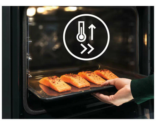 Духовой шкаф Electrolux EOB8S39H черный Духовой шкаф Electrolux EOB8S39H черный