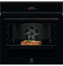 Духовой шкаф Electrolux EOF8H39H черный
