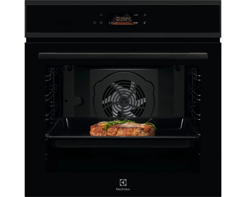 Духовой шкаф Electrolux EOF8H39H черный Духовой шкаф Electrolux EOF8H39H черный