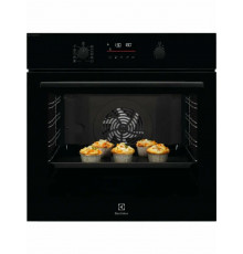 Духовой шкаф Electrolux LOD6F77WZ черный