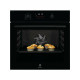 Духовой шкаф Electrolux LOD6F77WZ черный
