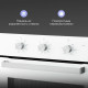 Духовой шкаф Zigmund & Shtain E 176 W