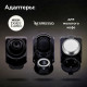 Кофеварка BQ CM3000 черный-красный