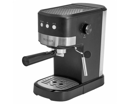 Кофеварка DELTA LUX DE-2005 черный Кофеварка DELTA LUX DE-2005 черный