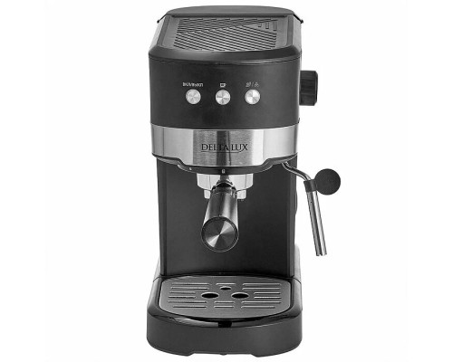Кофеварка DELTA LUX DE-2005 черный Кофеварка DELTA LUX DE-2005 черный