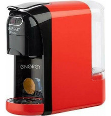 Кофеварка ENERGY EN-250-3 красный