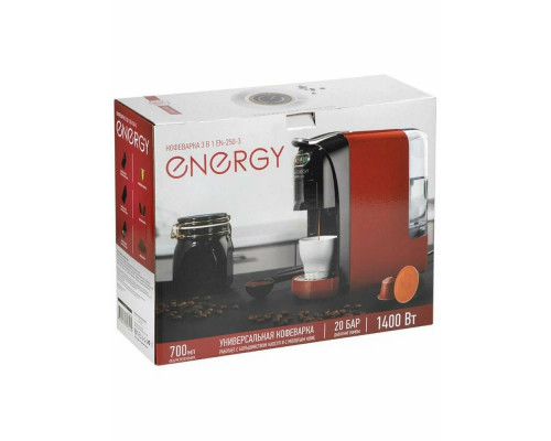 Кофеварка ENERGY EN-250-3 черный Кофеварка ENERGY EN-250-3 черный