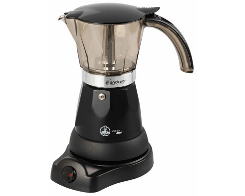 Кофеварка Endever COSTA-1020 черный Кофеварка Endever COSTA-1020 черный