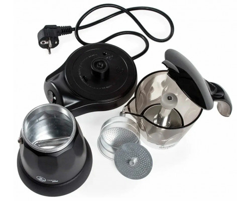 Кофеварка Endever COSTA-1020 черный Кофеварка Endever COSTA-1020 черный
