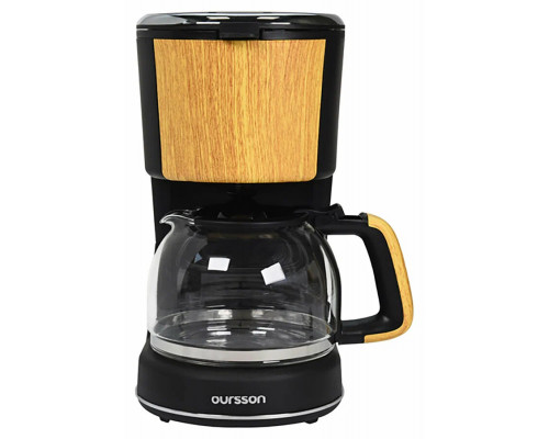 Кофеварка OURSSON CM1005/BL Кофеварка OURSSON CM1005/BL