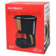 Кофеварка OURSSON CM1005/BL