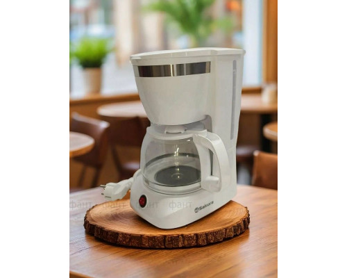 Кофеварка Sakura SA-6109W Кофеварка Sakura SA-6109W