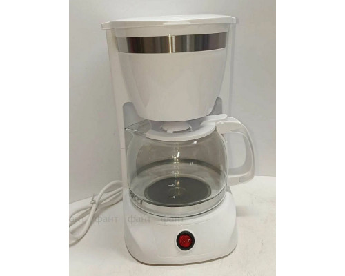Кофеварка Sakura SA-6109W Кофеварка Sakura SA-6109W