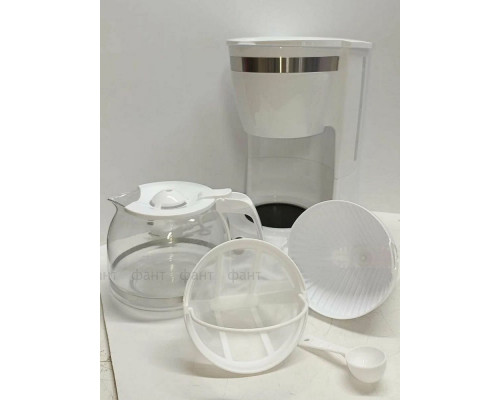 Кофеварка Sakura SA-6109W Кофеварка Sakura SA-6109W