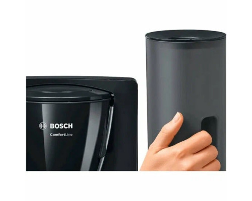 Кофеварка Bosch TKA6A043 черная Кофеварка Bosch TKA6A043 черная