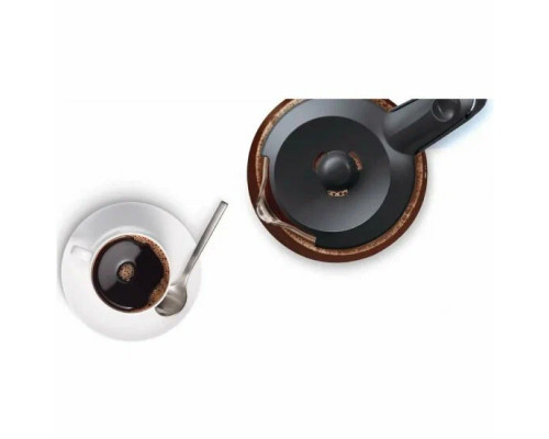 Кофеварка Bosch TKA6A043 черная Кофеварка Bosch TKA6A043 черная