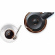 Кофеварка Bosch TKA6A043 черная