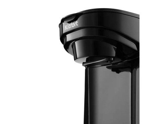 Кофеварка Kitfort KT-764 черный Кофеварка Kitfort KT-764 черный