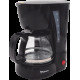 Кофеварка Sakura SA-6107BK черный