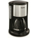 Кофеварка Tefal CM361838 серебристый/черный
