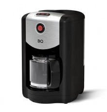 Кофеварка BQ CM1009 черный-стальной