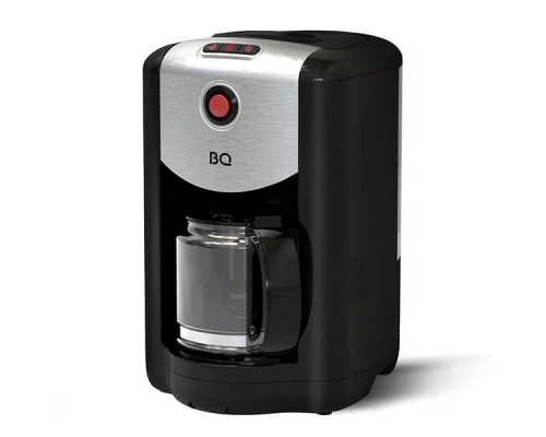 Кофеварка BQ CM1009 черный-стальной Кофеварка BQ CM1009 черный-стальной