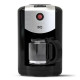 Кофеварка BQ CM1009 черный-стальной