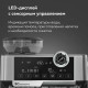 Кофеварка BQ CM5002 серебристый/черный