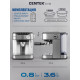 Кофеварка CENTEK CT-1166