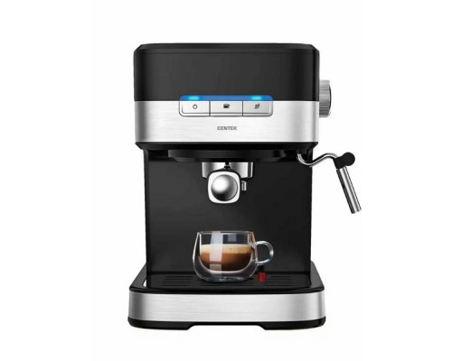 Кофеварка Centek CT-1171 черный Кофеварка Centek CT-1171 черный