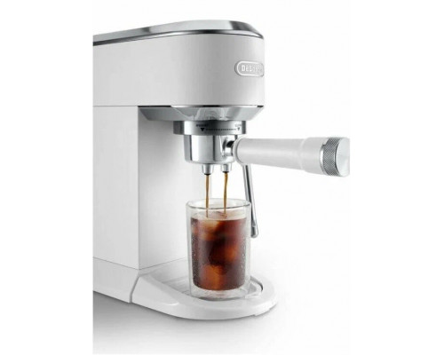 Кофеварка Delonghi EC890.WI Кофеварка Delonghi EC890.WI