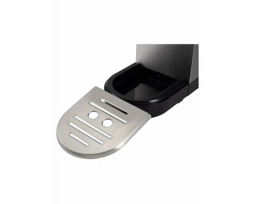 Кофеварка Hyundai HEM-4307 серебристый Кофеварка Hyundai HEM-4307 серебристый