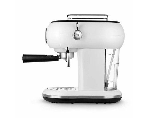 Кофеварка Kitfort КТ-7219 белый Кофеварка Kitfort КТ-7219 белый
