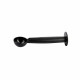 Кофеварка Polaris PCM-4011 серебристый/черный