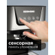 Кофеварка Redmond RCM-M1513 серебристый/черный