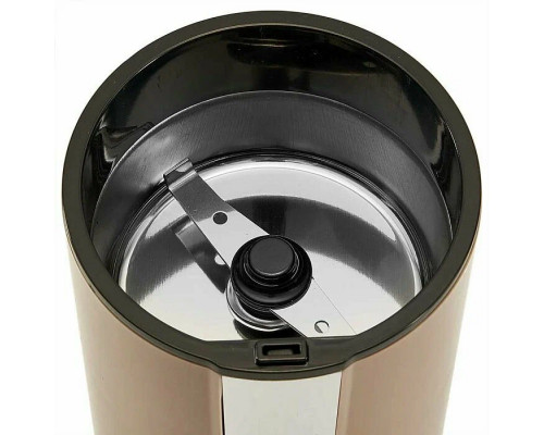 Кофемолка DELTA LUX DE-2202 бежевая Кофемолка DELTA LUX DE-2202 бежевая