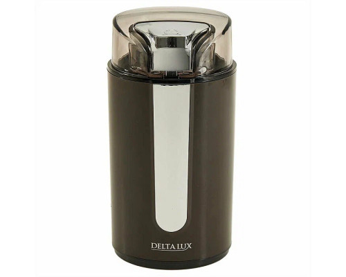 Кофемолка DELTA LUX DE-2202 коричневая Кофемолка DELTA LUX DE-2202 коричневая