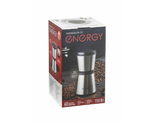 Кофемолка ENERGY EN-252 Кофемолка ENERGY EN-252