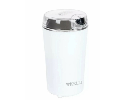 Кофемолка KELLI KL-5137 белый Кофемолка KELLI KL-5137 белый