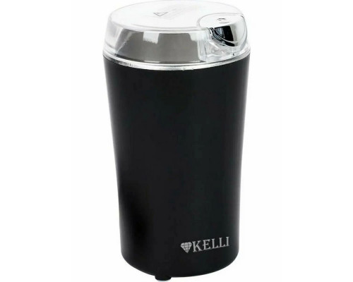 Кофемолка KELLI KL-5137 черный Кофемолка KELLI KL-5137 черный